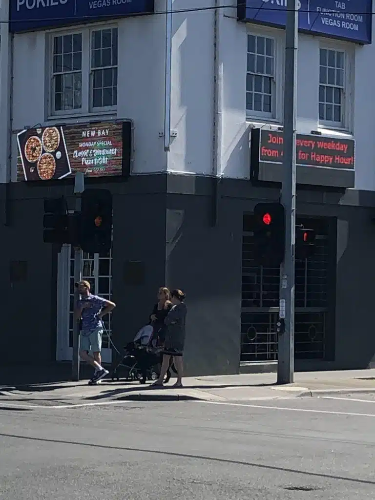 LED shop banner designed by iCatcher