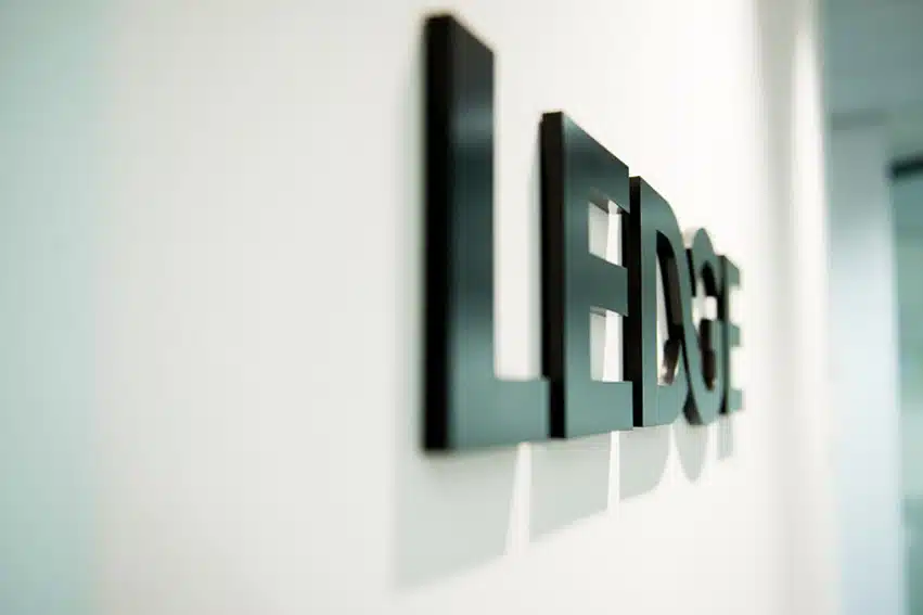 Sign board designed by iCacther